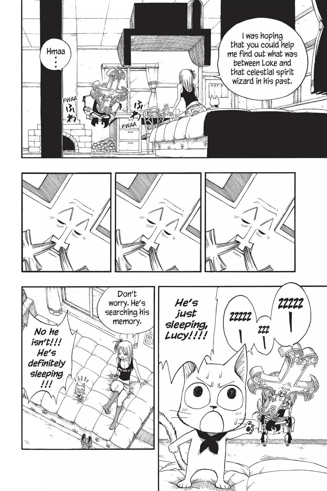 Fairy Tail Chapter 72 - Page 12