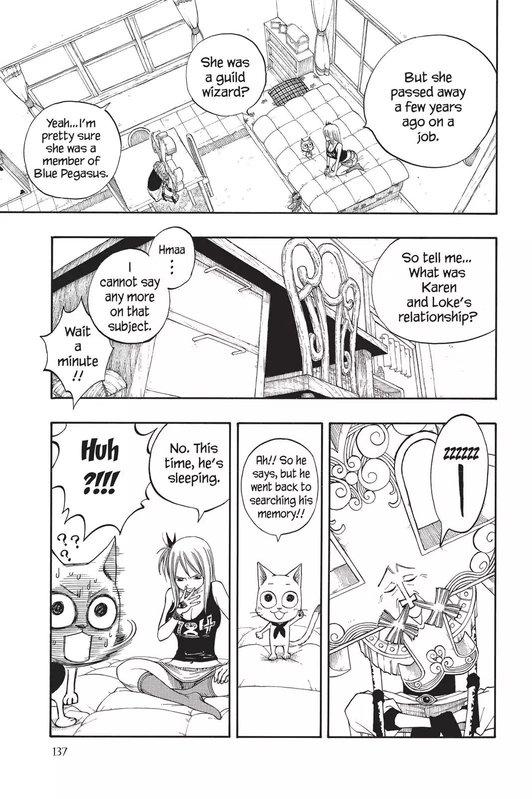 Fairy Tail Chapter 72 - Page 15