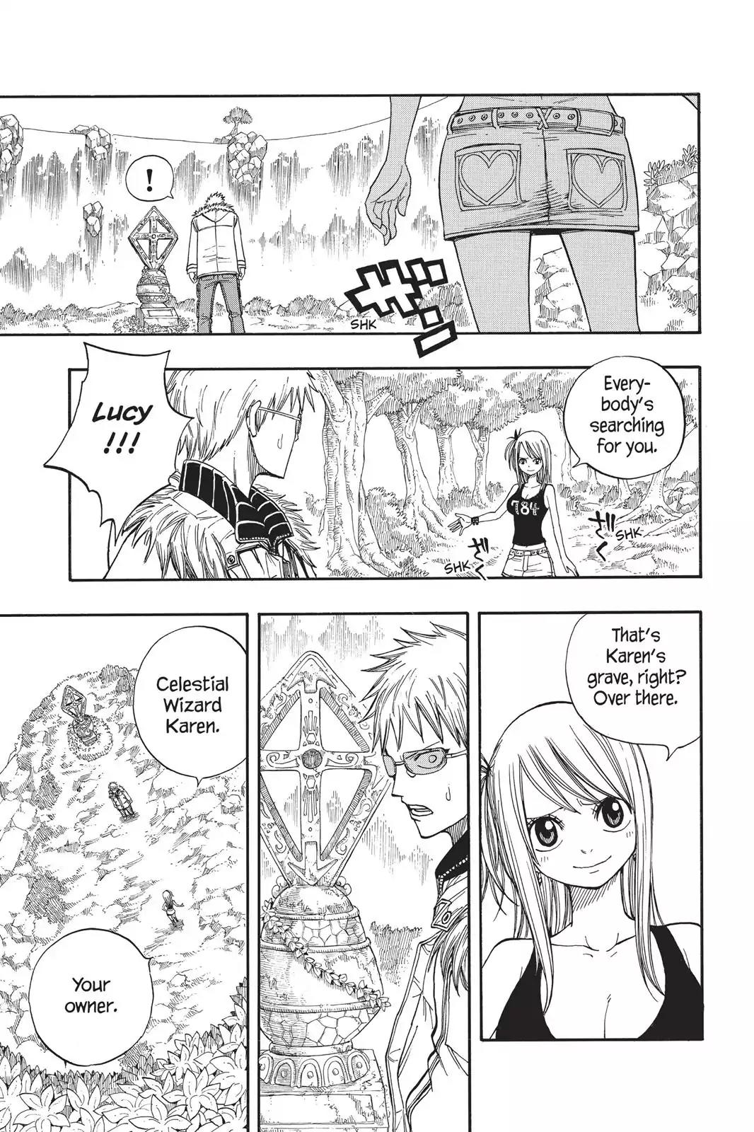 Fairy Tail Chapter 72 - Page 19