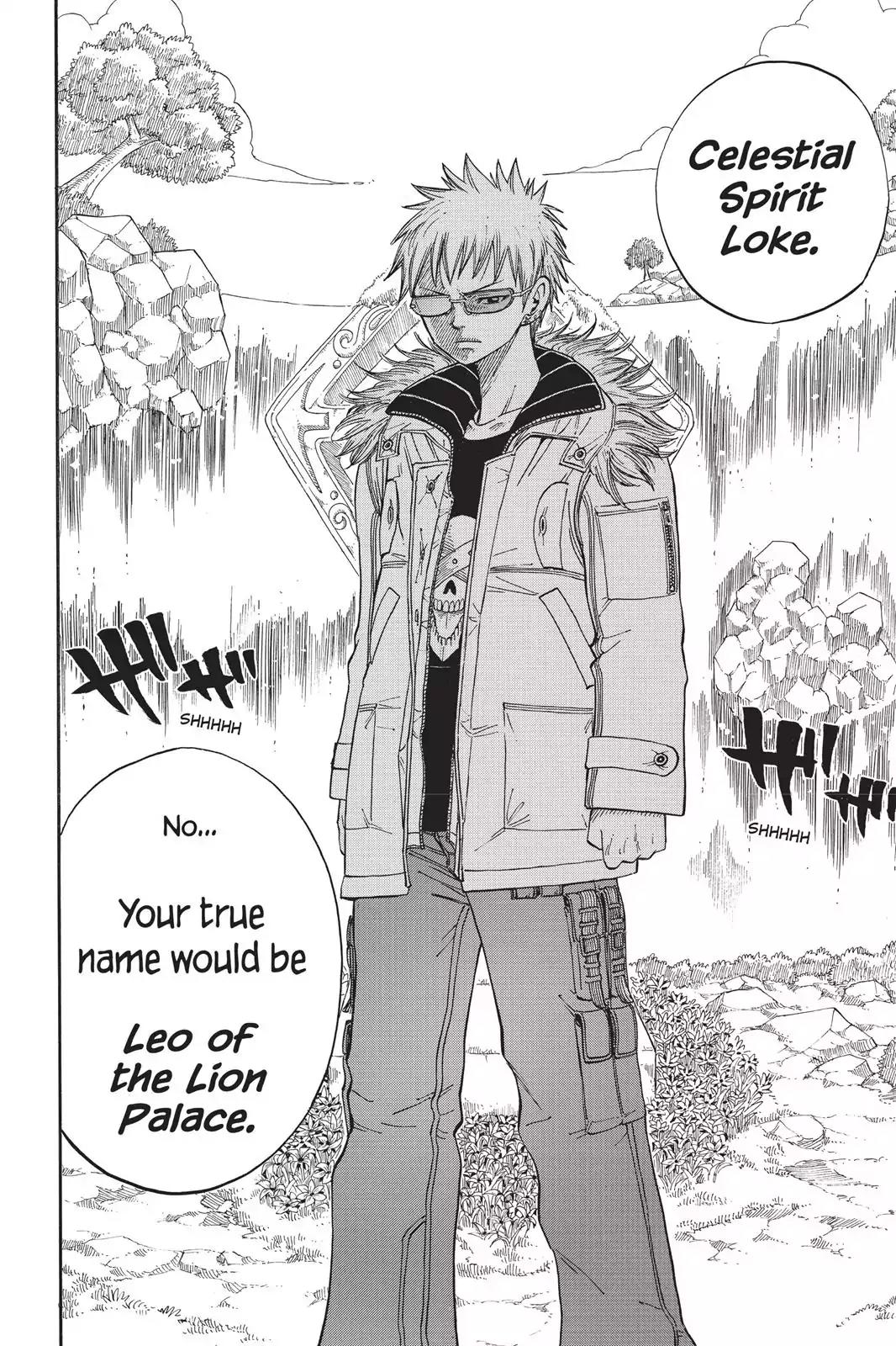 Fairy Tail Chapter 72 - Page 20