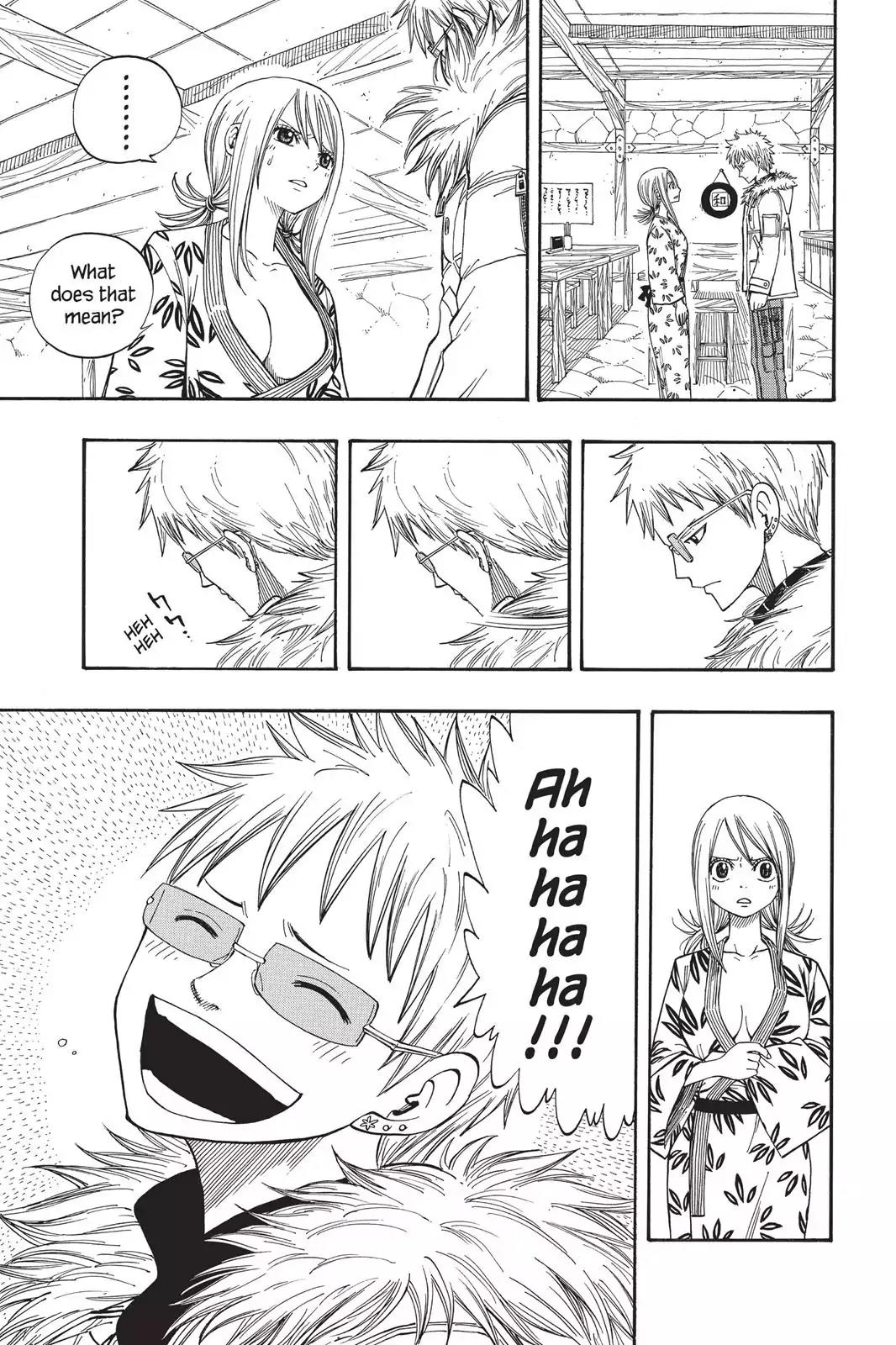 Fairy Tail Chapter 72 - Page 3