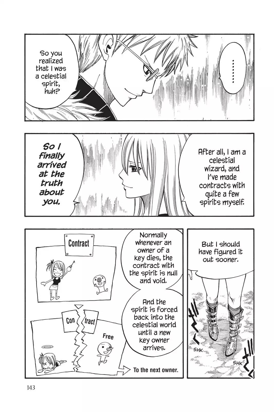 Fairy Tail Chapter 72 - Page 21