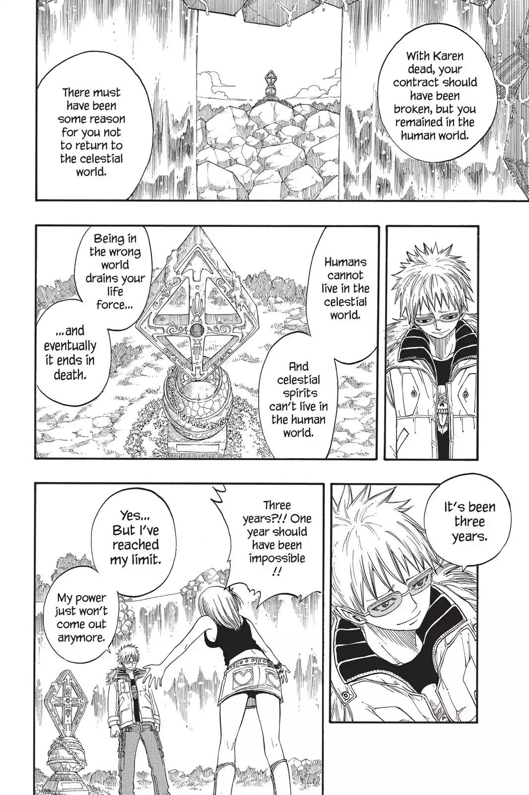 Fairy Tail Chapter 72 - Page 22