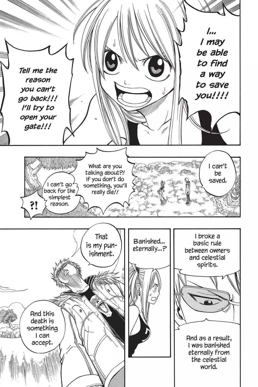Fairy Tail Chapter 72 - Page 23