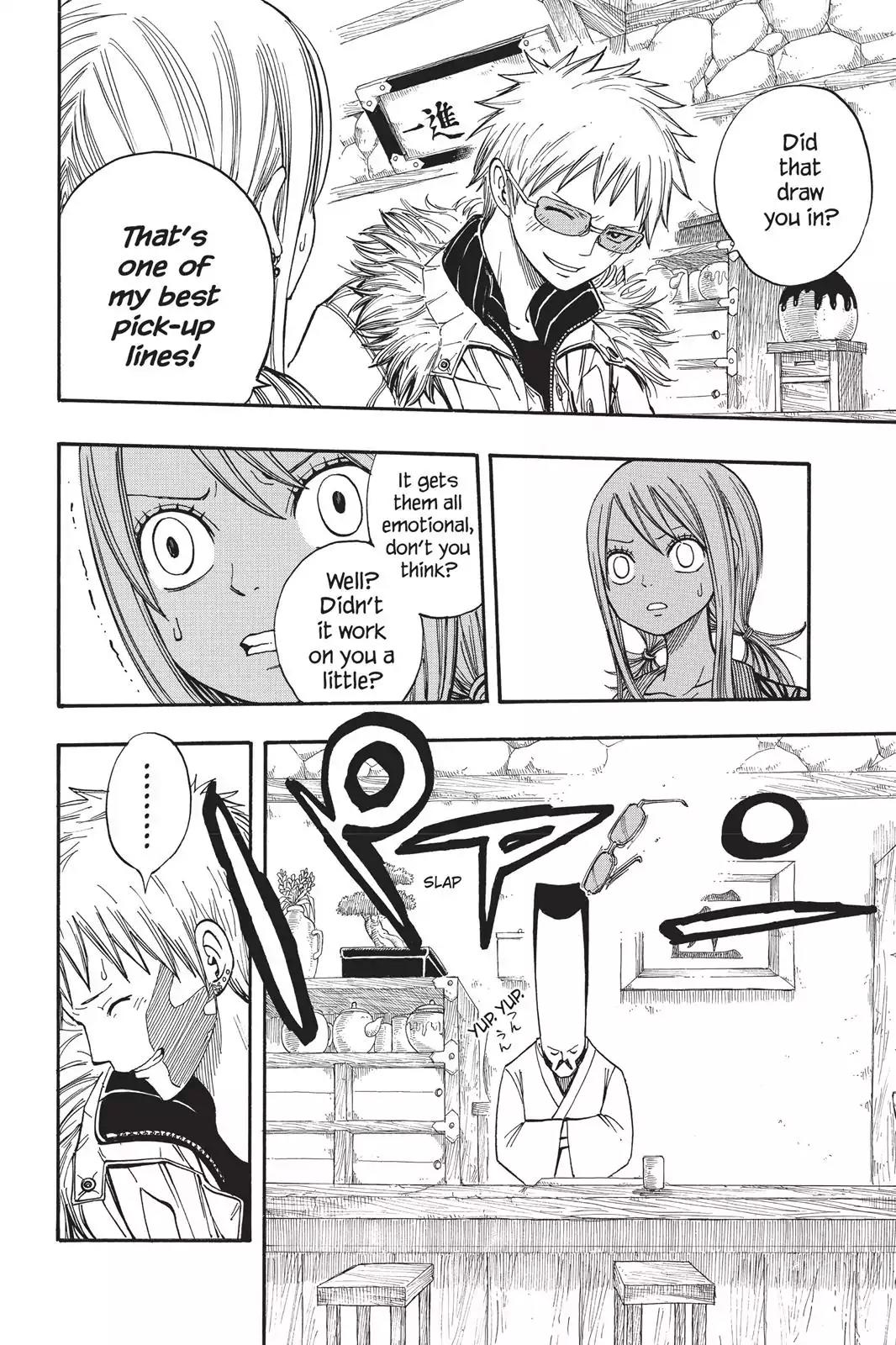 Fairy Tail Chapter 72 - Page 4