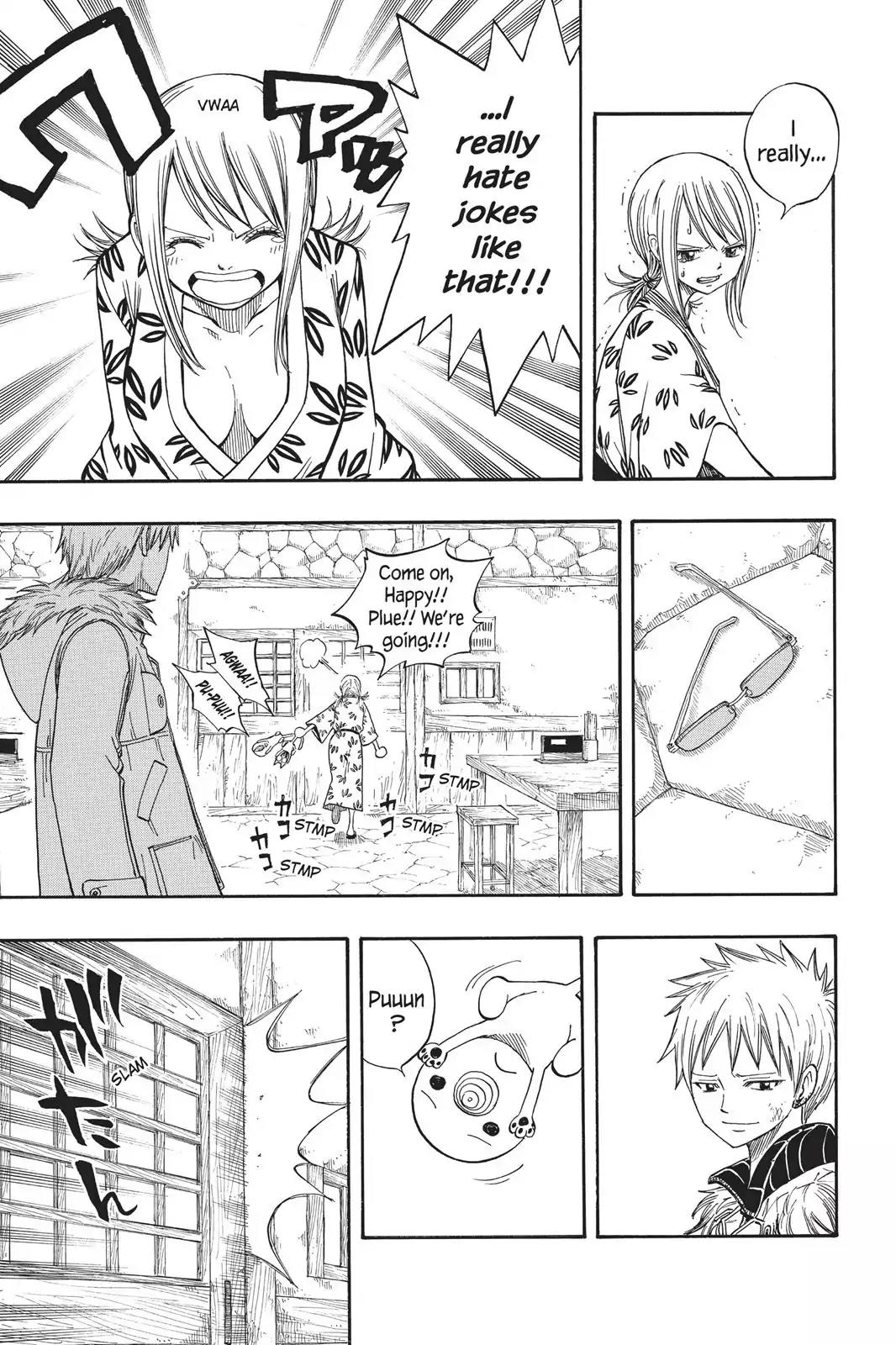 Fairy Tail Chapter 72 - Page 5