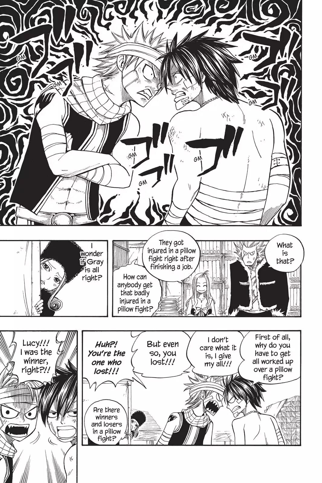 Fairy Tail Chapter 72 - Page 7