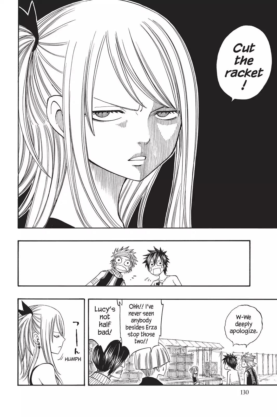 Fairy Tail Chapter 72 - Page 8