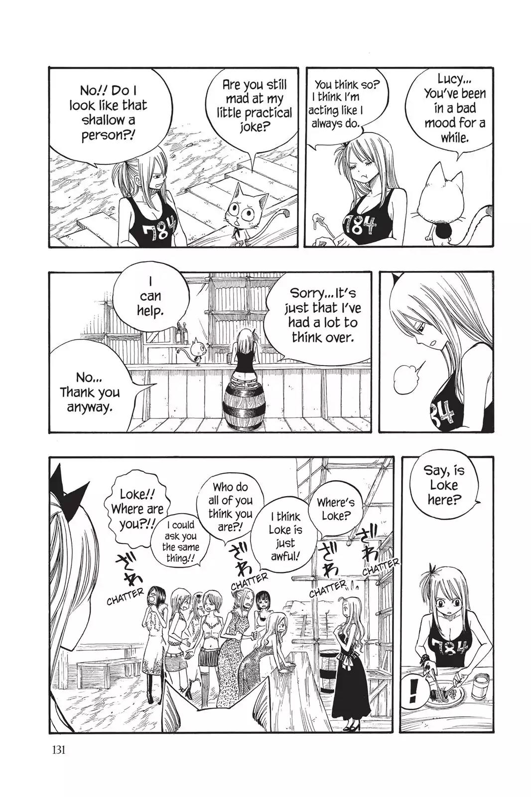 Fairy Tail Chapter 72 - Page 9