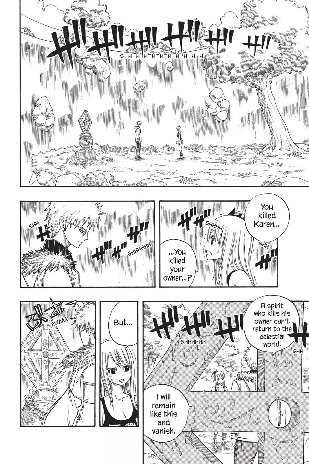 Fairy Tail Chapter 73 - Page 2