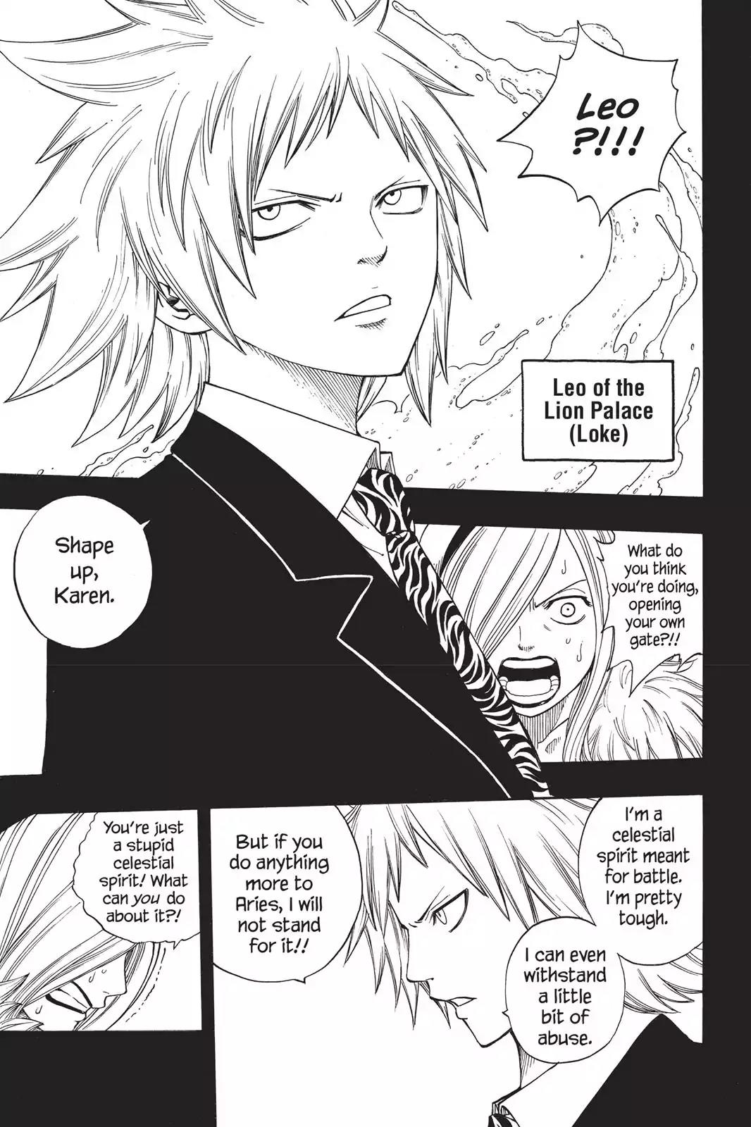 Fairy Tail Chapter 73 - Page 11