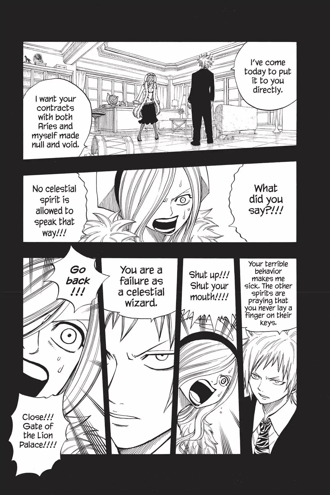 Fairy Tail Chapter 73 - Page 12