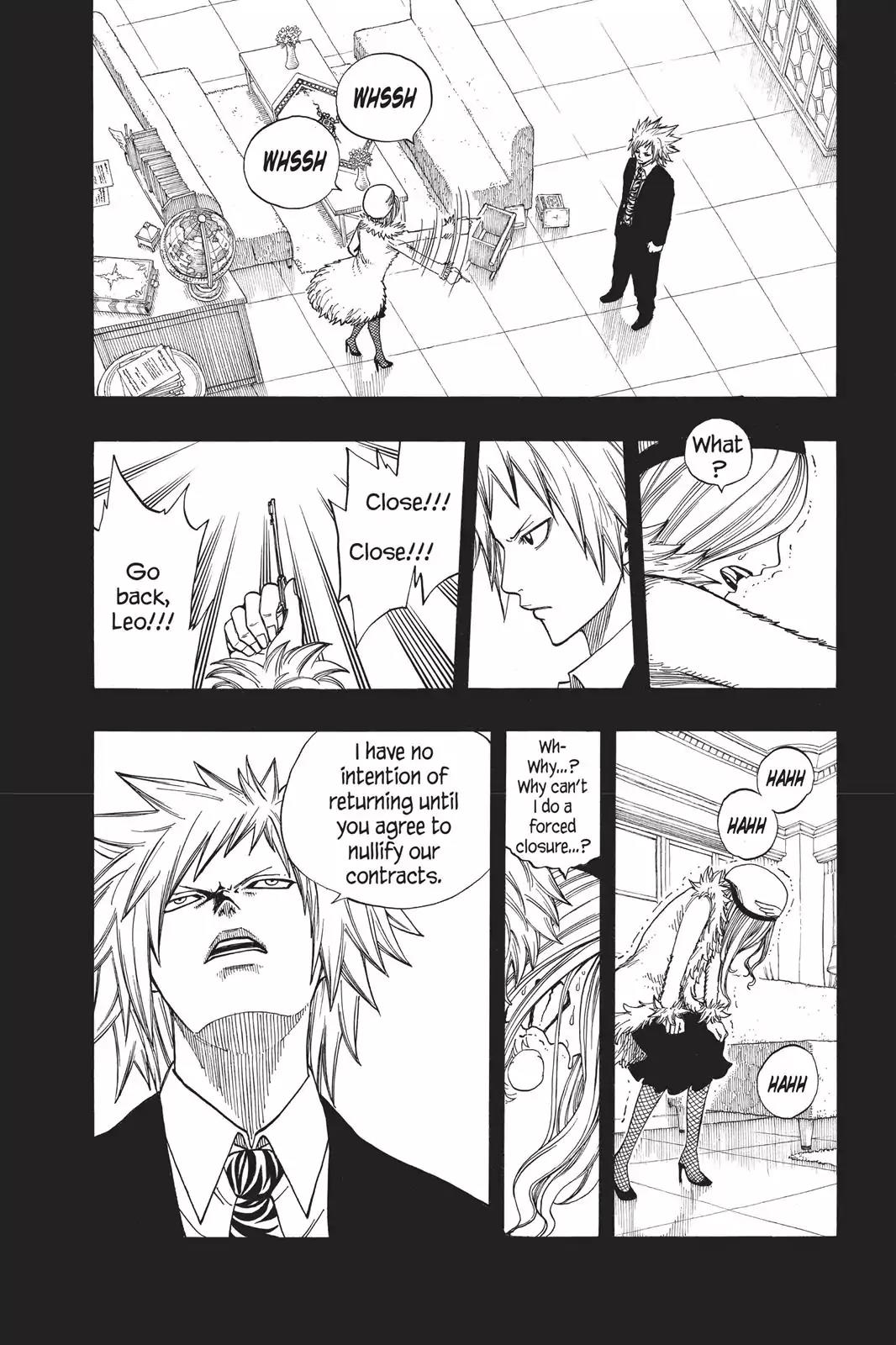 Fairy Tail Chapter 73 - Page 13