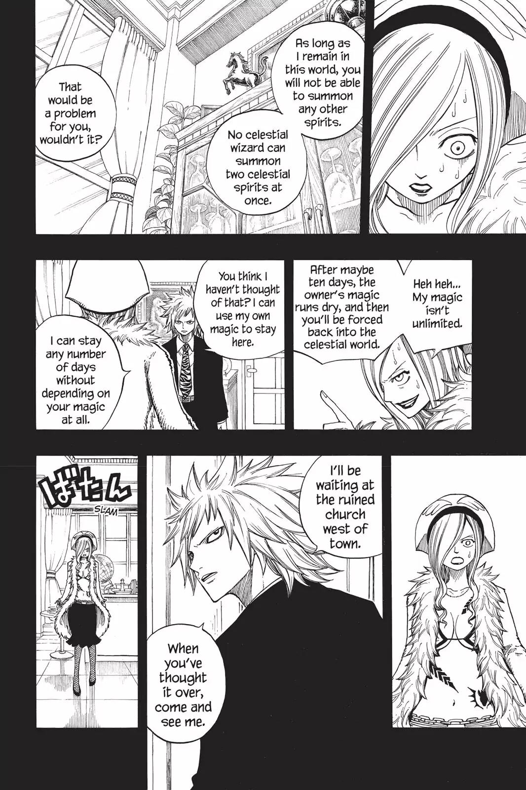 Fairy Tail Chapter 73 - Page 14