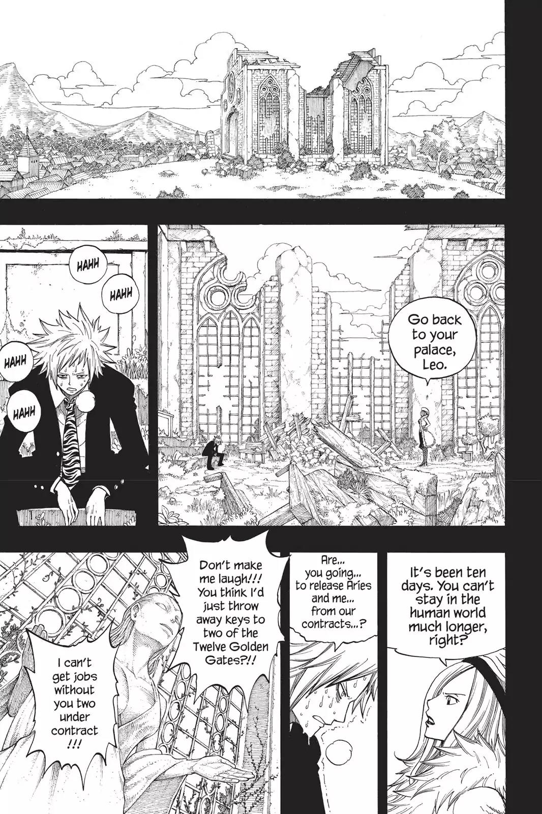 Fairy Tail Chapter 73 - Page 15