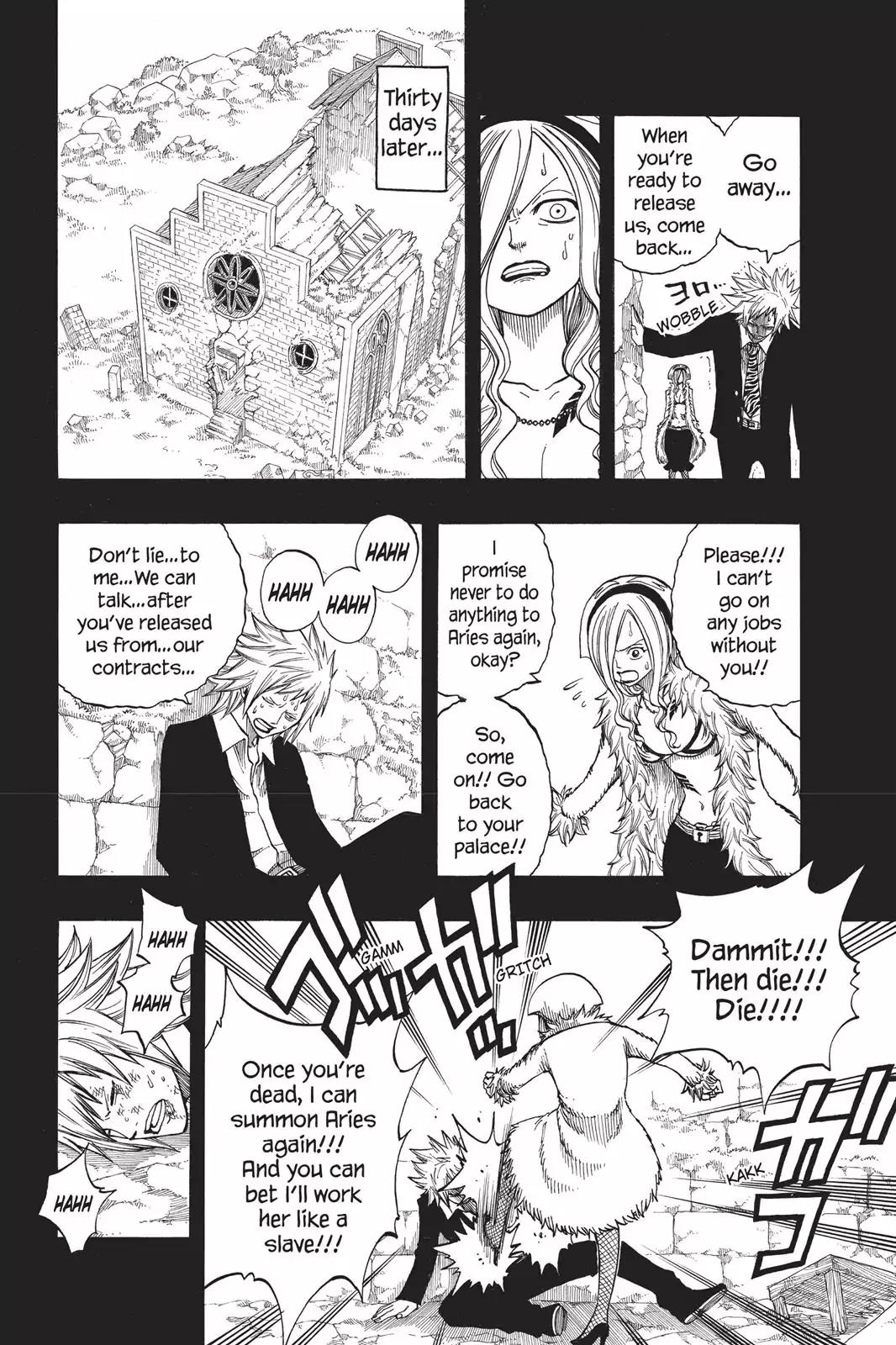 Fairy Tail Chapter 73 - Page 16