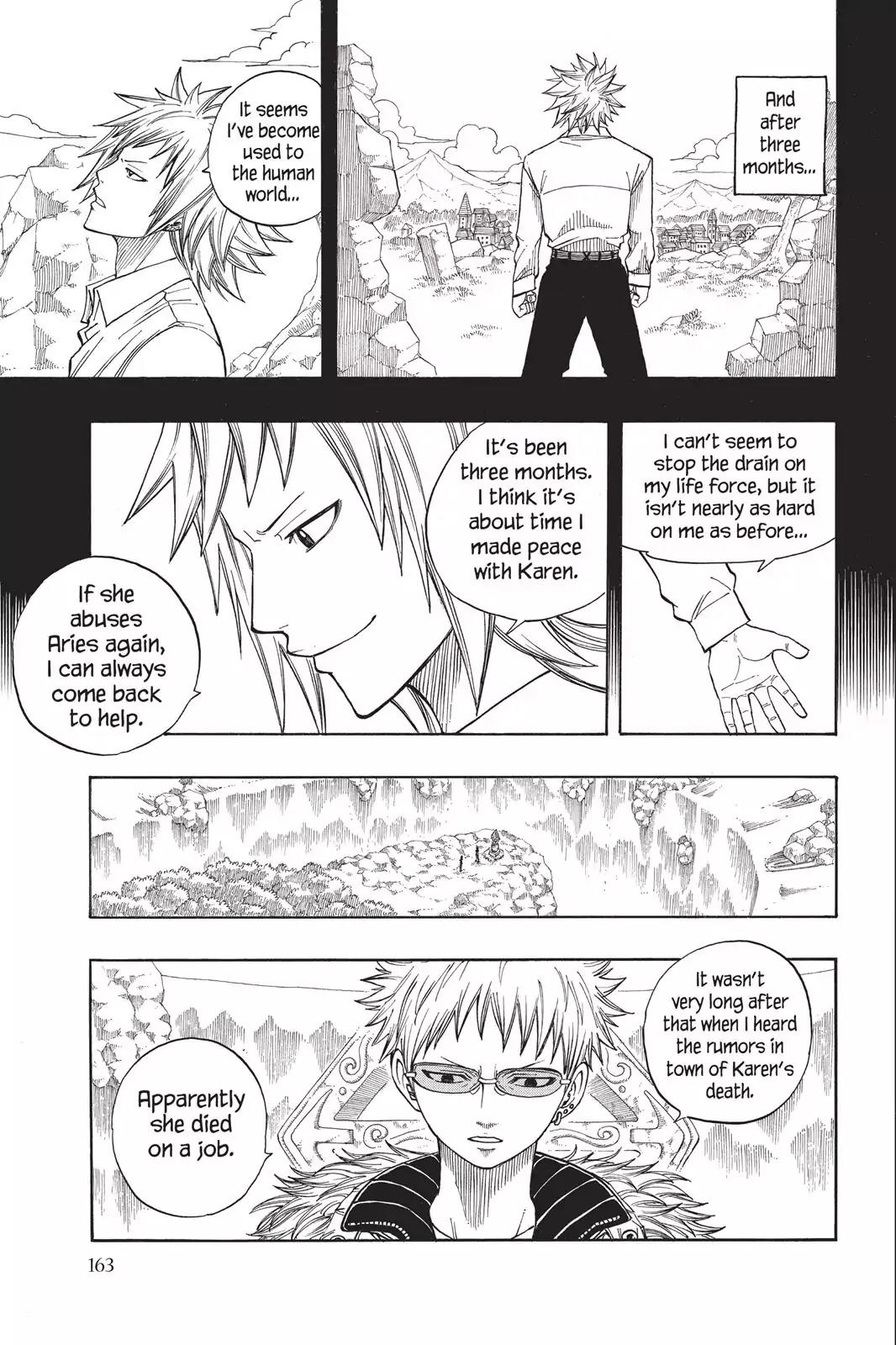 Fairy Tail Chapter 73 - Page 17