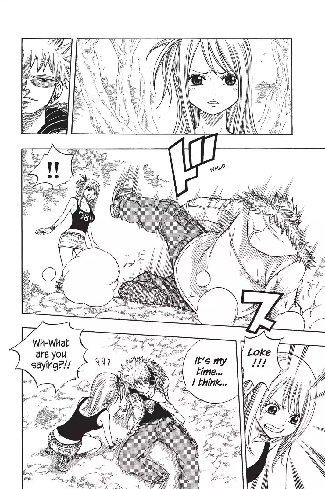 Fairy Tail Chapter 73 - Page 18