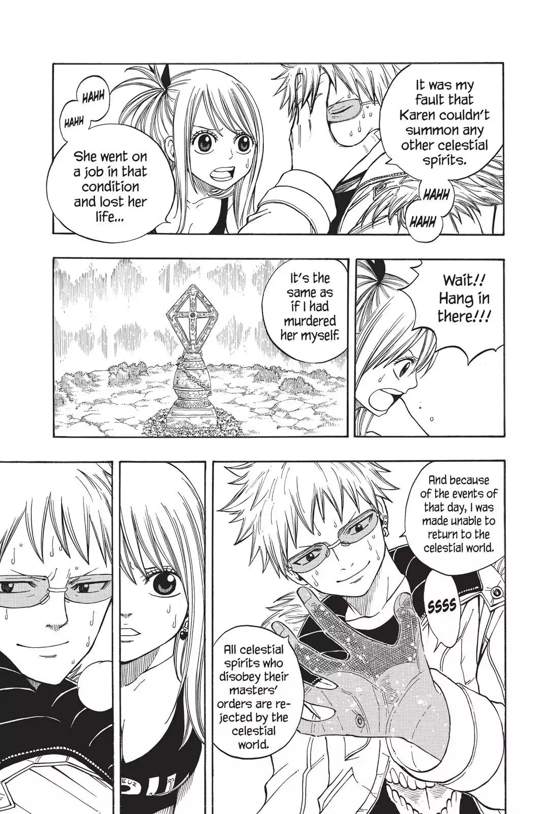 Fairy Tail Chapter 73 - Page 19