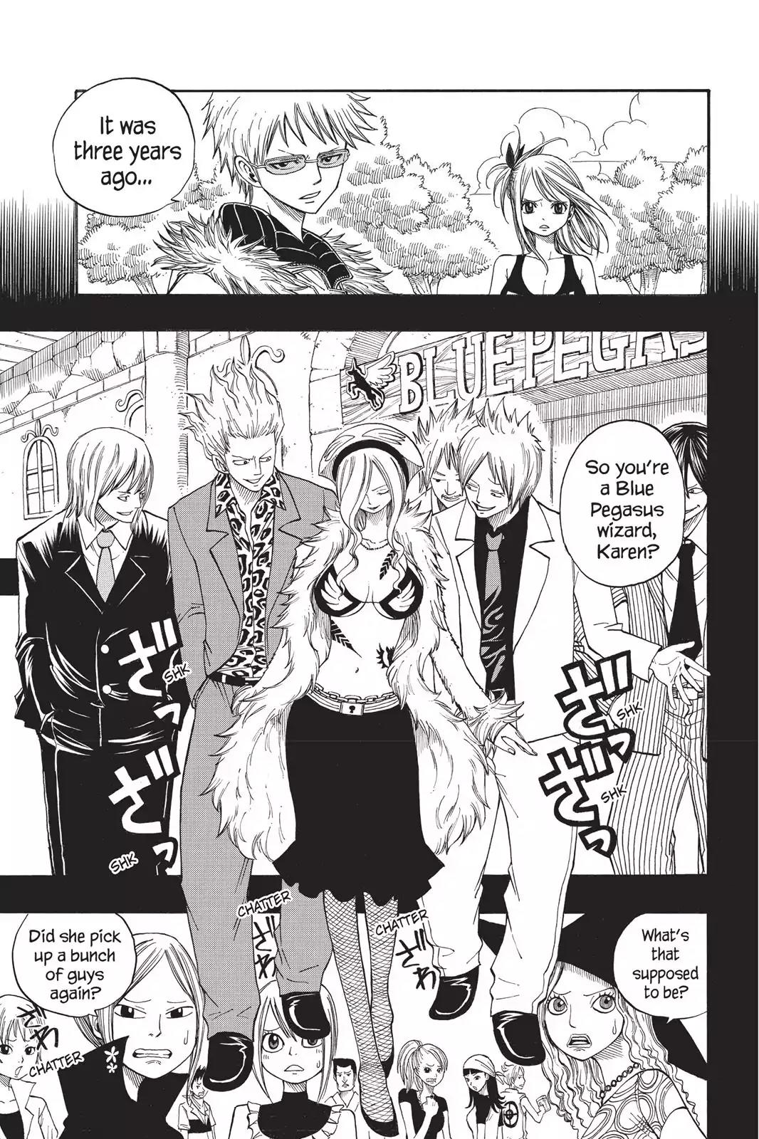 Fairy Tail Chapter 73 - Page 3
