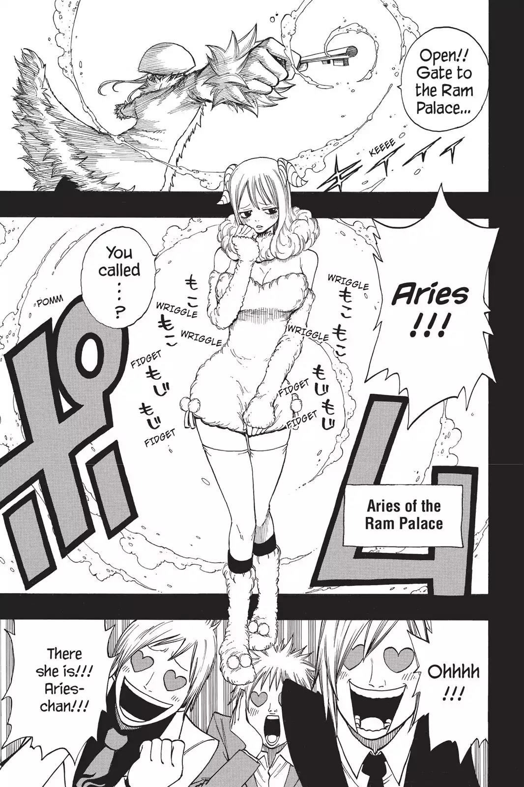 Fairy Tail Chapter 73 - Page 5