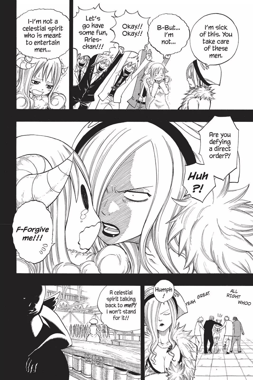 Fairy Tail Chapter 73 - Page 6