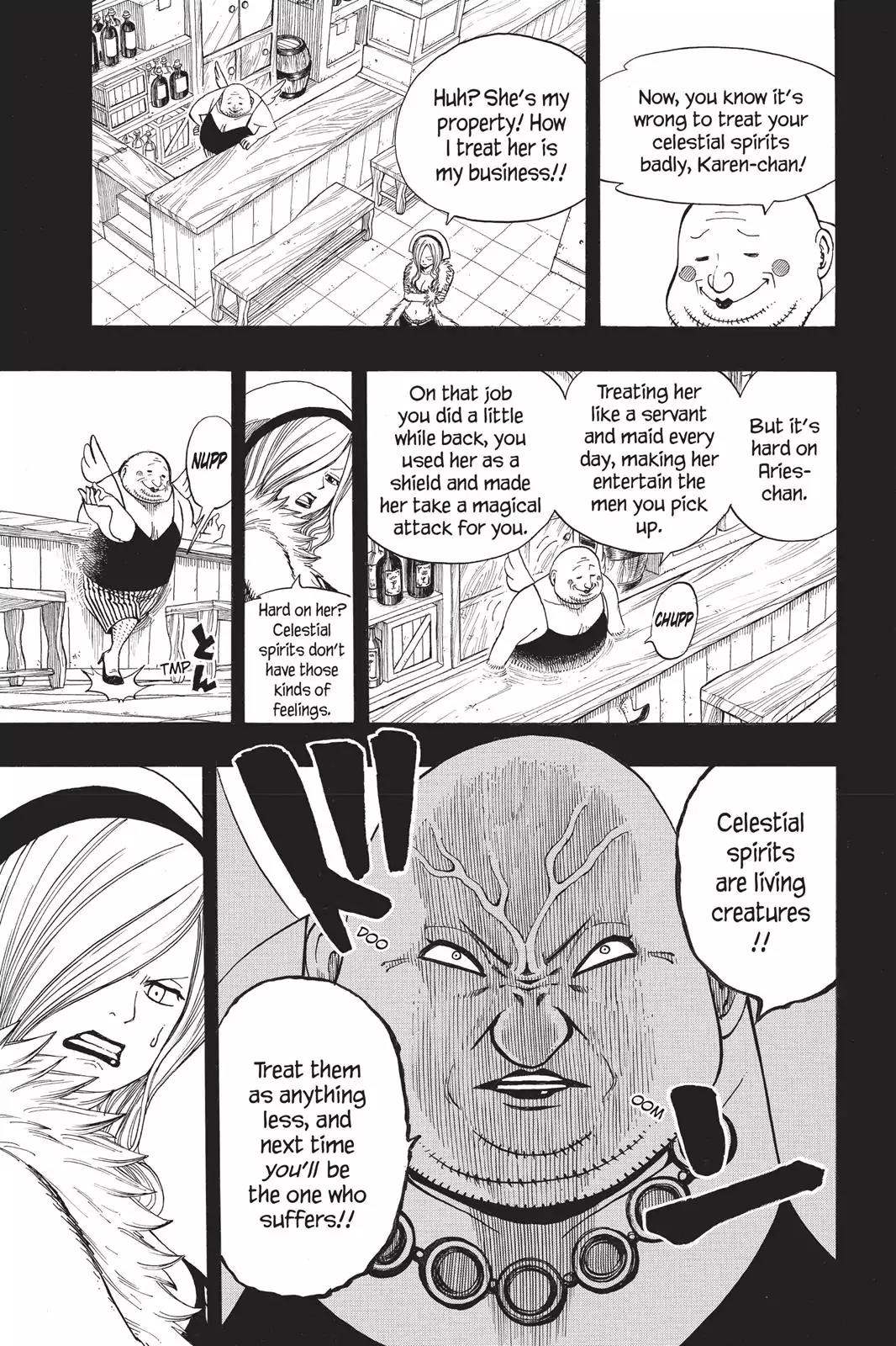 Fairy Tail Chapter 73 - Page 7