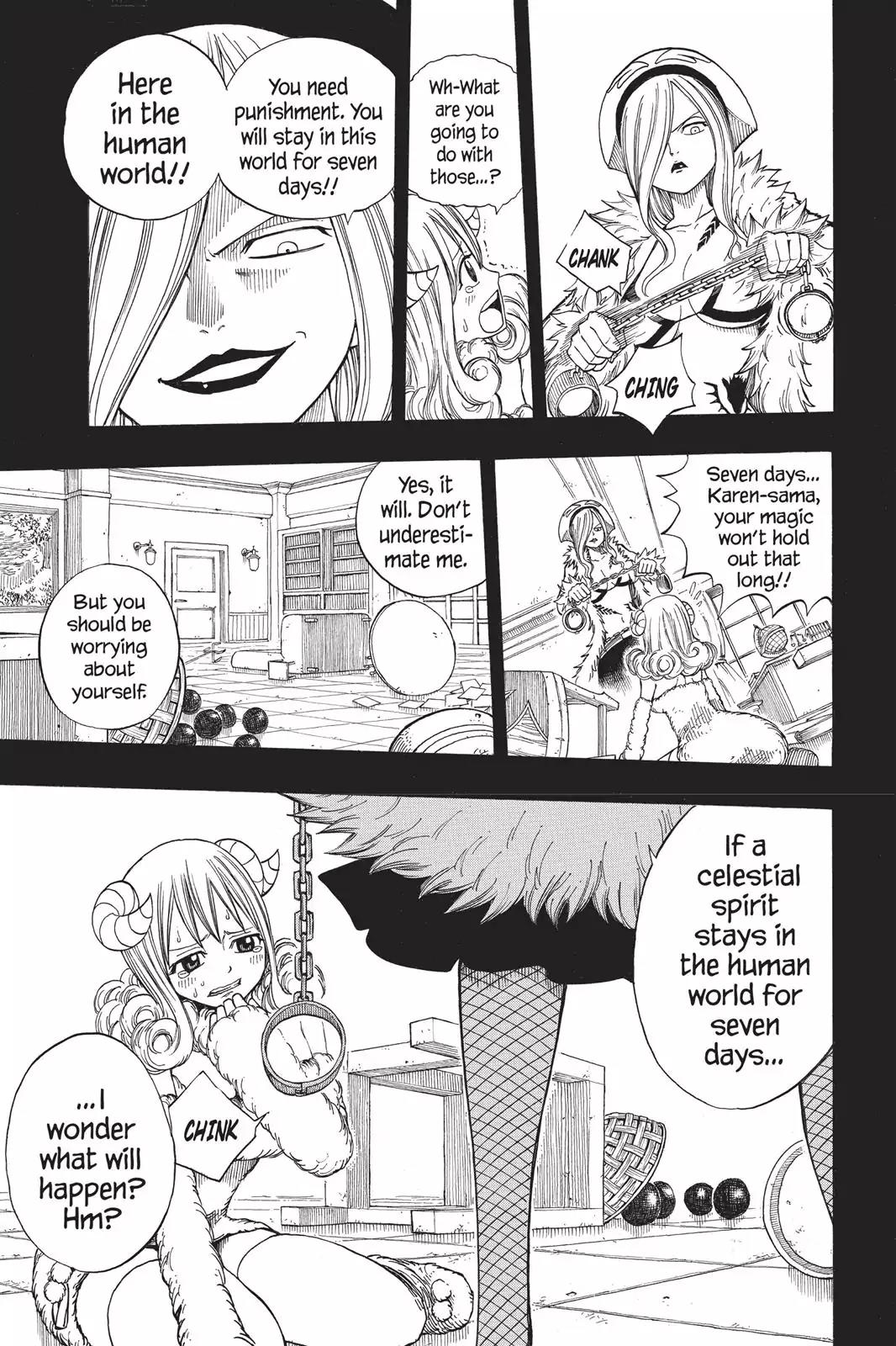 Fairy Tail Chapter 73 - Page 9