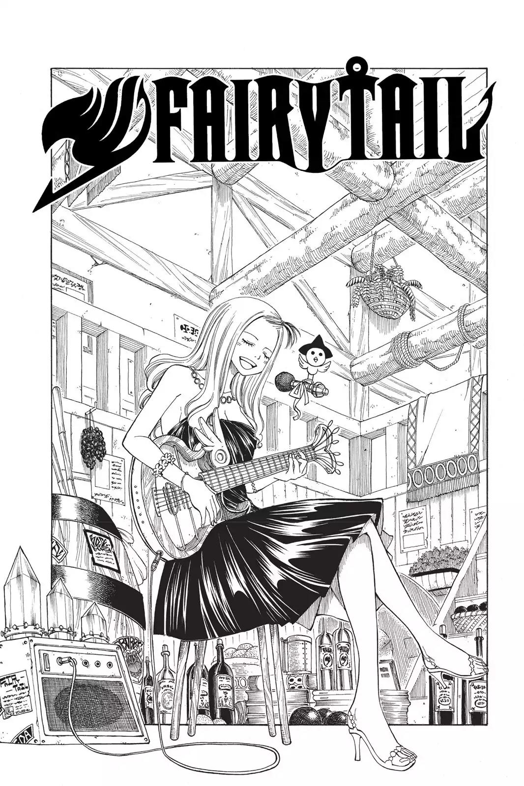 Fairy Tail Chapter 74 - Page 1