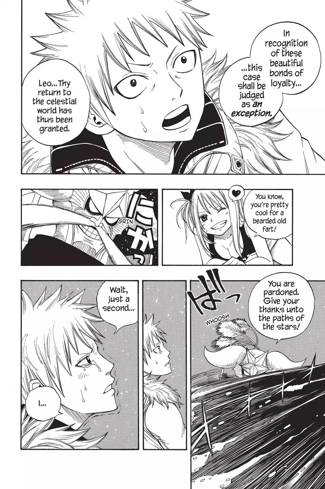 Fairy Tail Chapter 74 - Page 17