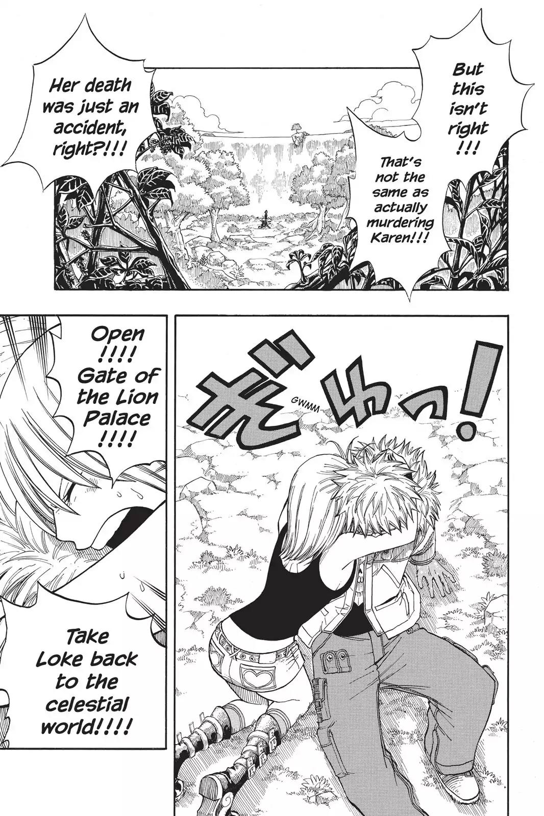 Fairy Tail Chapter 74 - Page 3