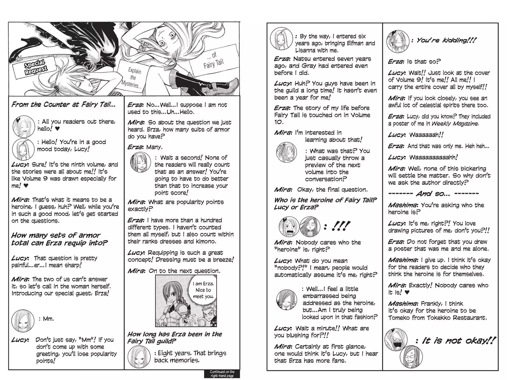 Fairy Tail Chapter 74 - Page 21