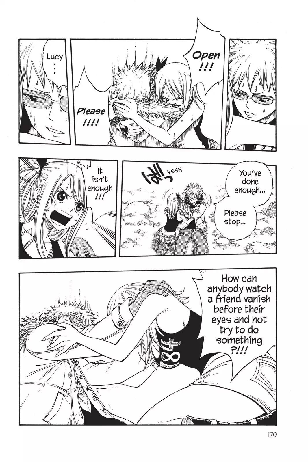 Fairy Tail Chapter 74 - Page 4