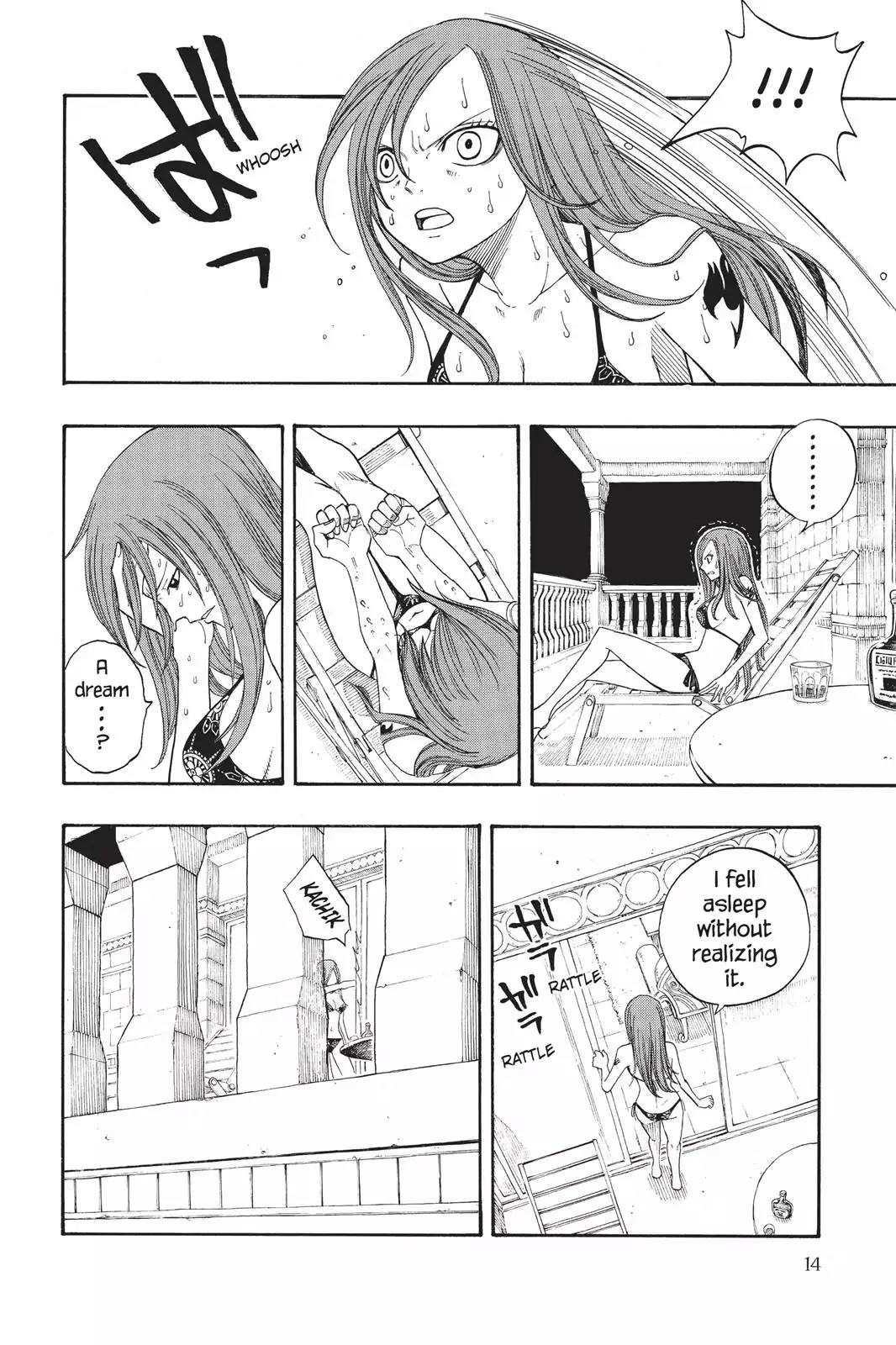 Fairy Tail Chapter 75 - Page 16