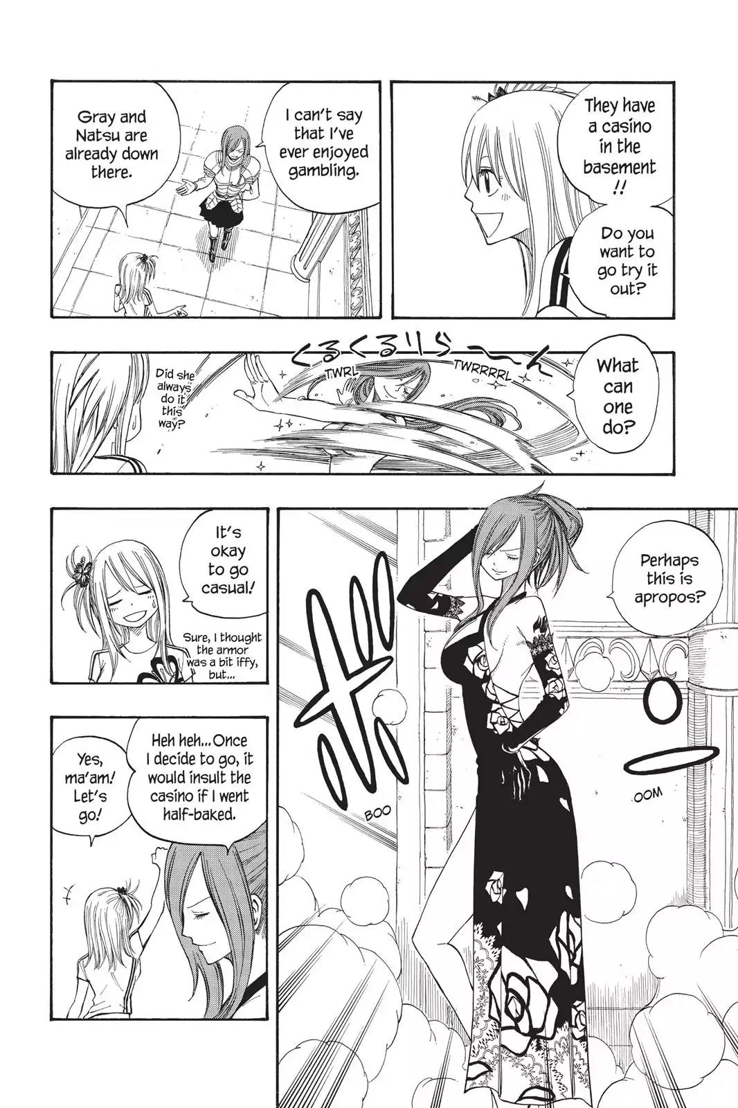 Fairy Tail Chapter 75 - Page 18