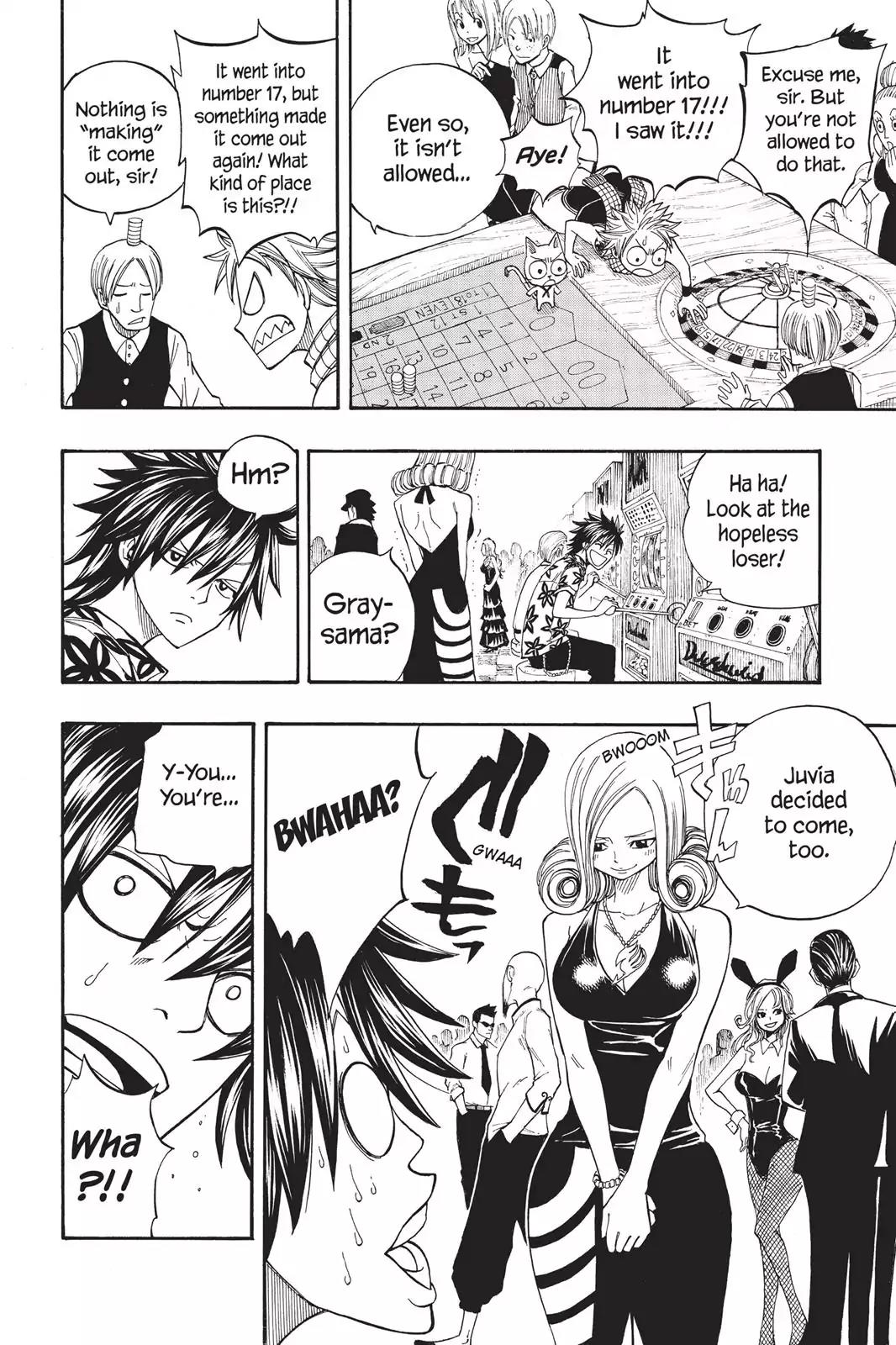 Fairy Tail Chapter 75 - Page 20