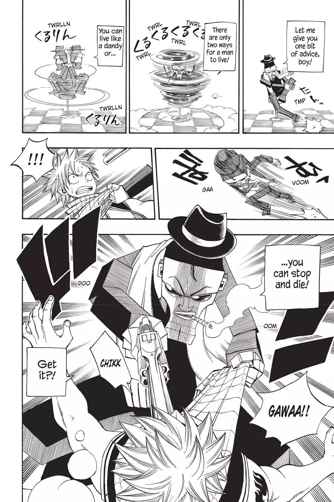 Fairy Tail Chapter 75 - Page 22