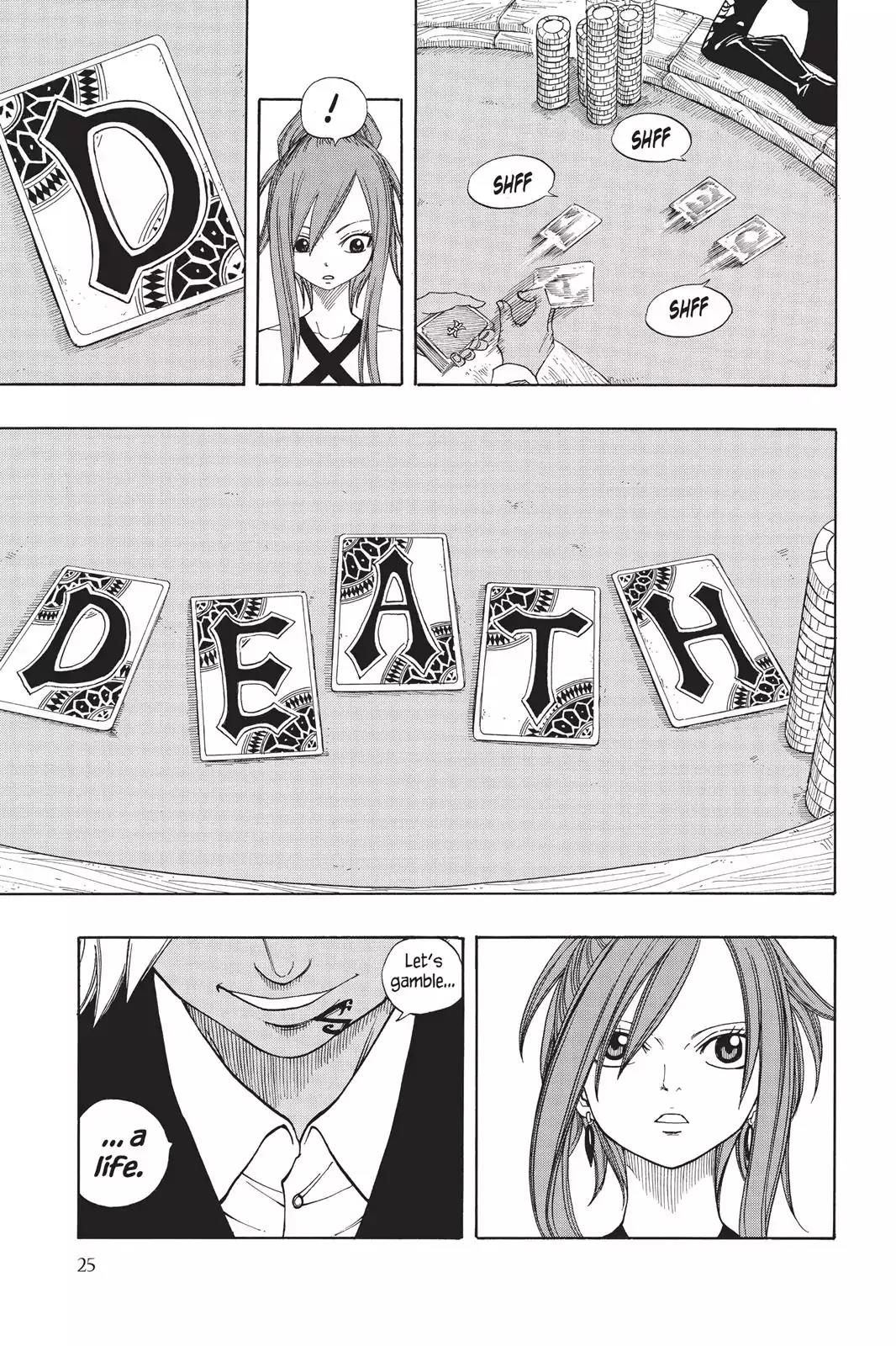 Fairy Tail Chapter 75 - Page 27