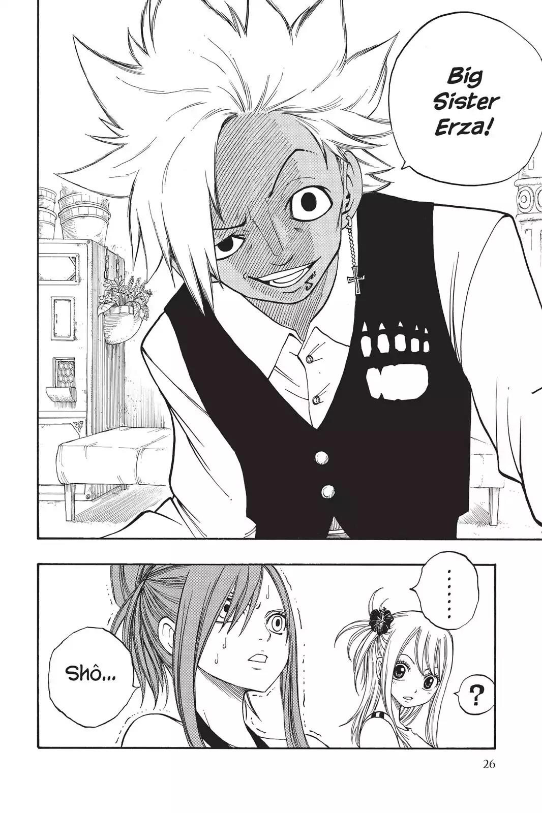 Fairy Tail Chapter 75 - Page 28