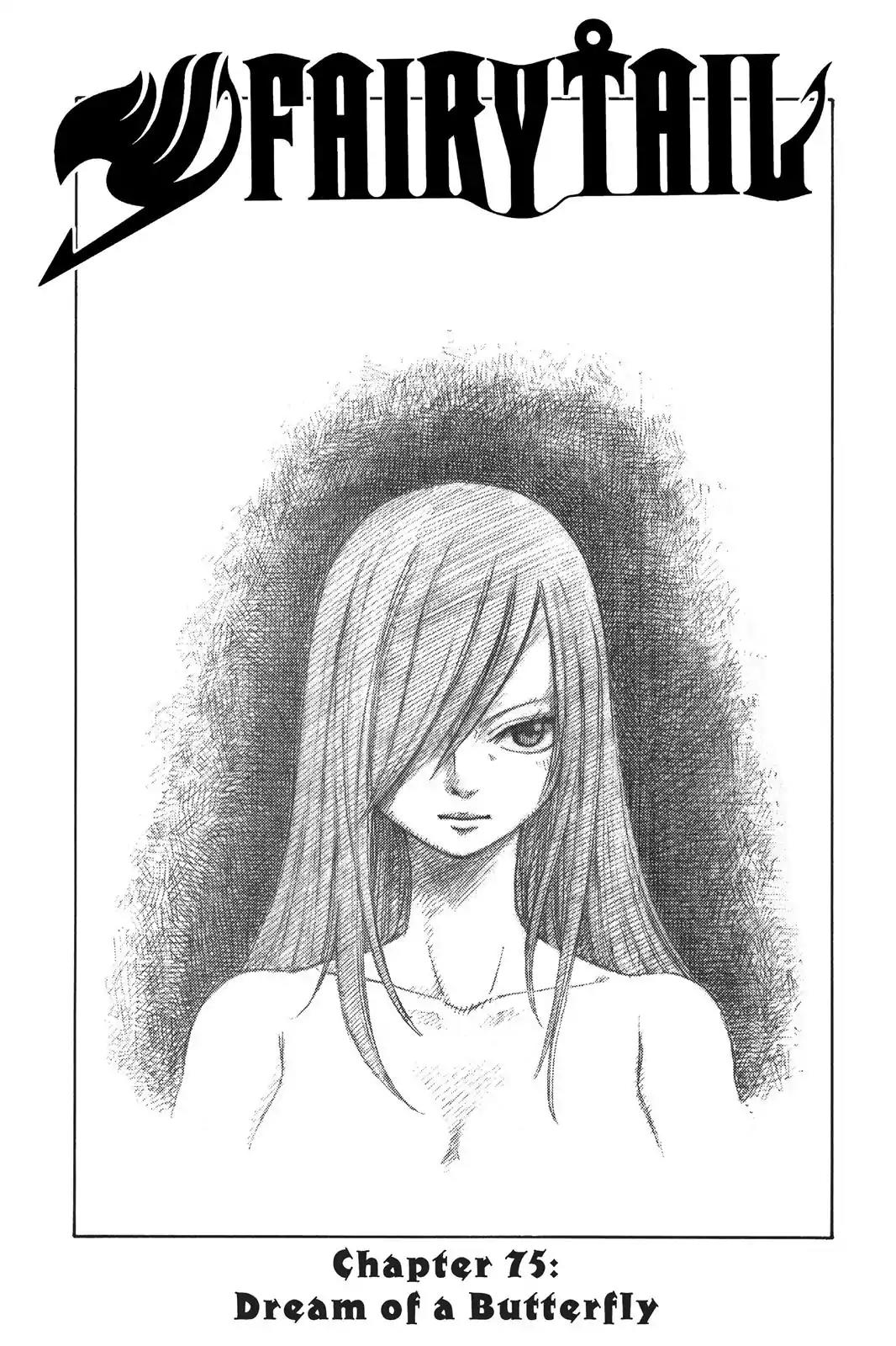 Fairy Tail Chapter 75 - Page 5