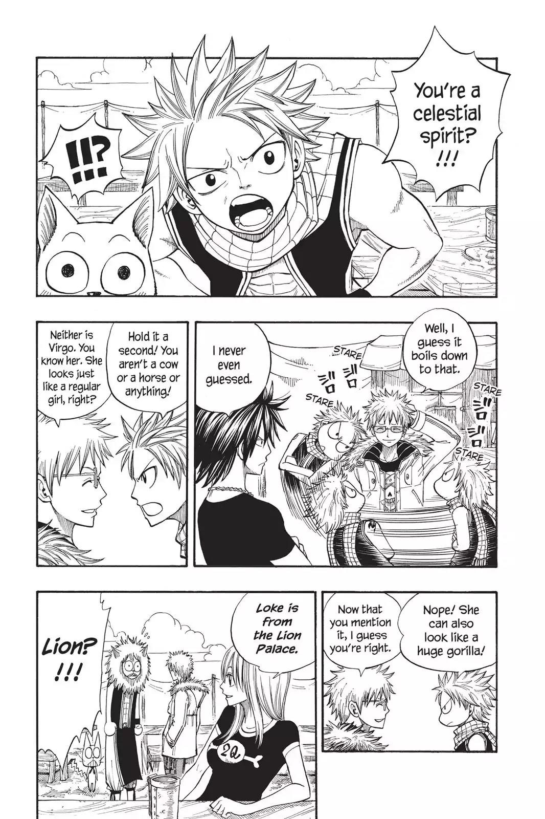 Fairy Tail Chapter 75 - Page 6