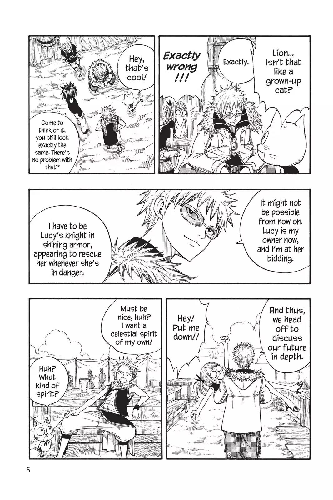Fairy Tail Chapter 75 - Page 7