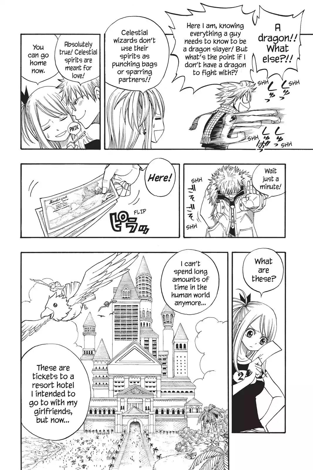 Fairy Tail Chapter 75 - Page 8