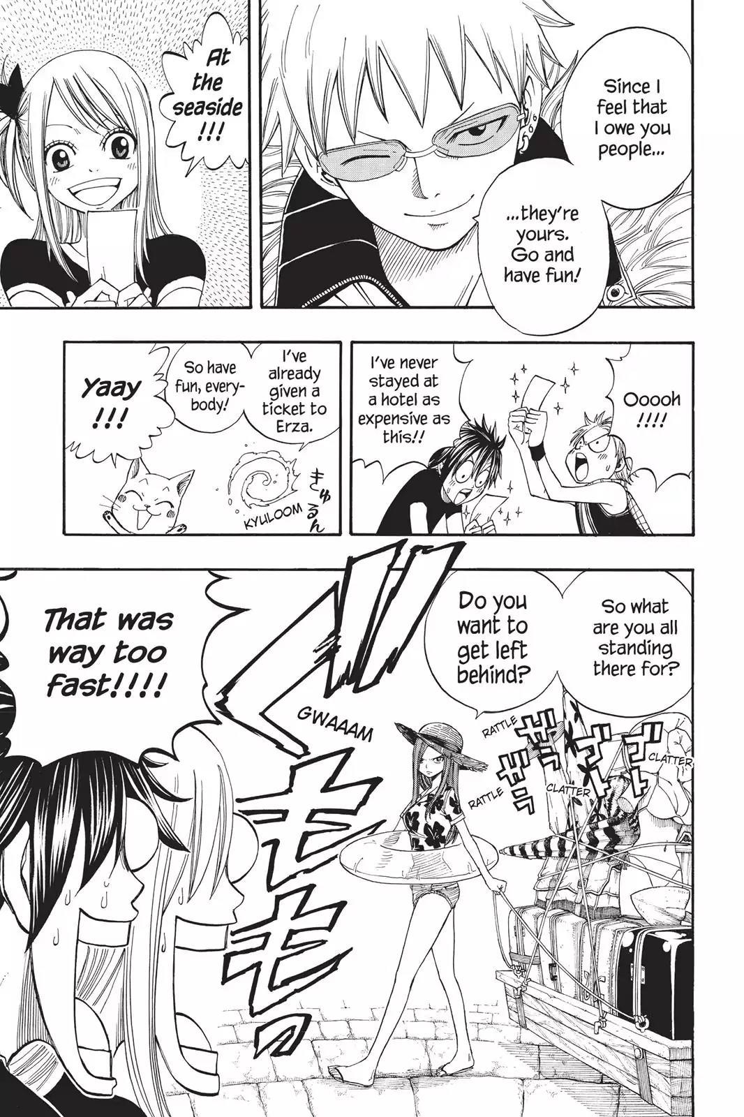 Fairy Tail Chapter 75 - Page 9