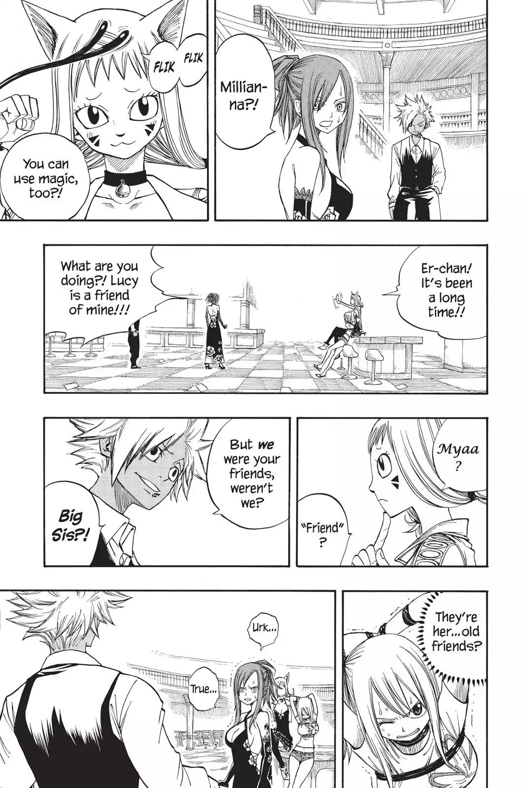 Fairy Tail Chapter 76 - Page 11