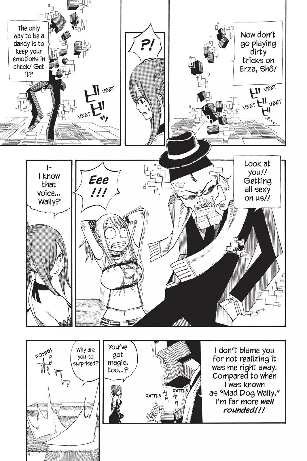 Fairy Tail Chapter 76 - Page 13