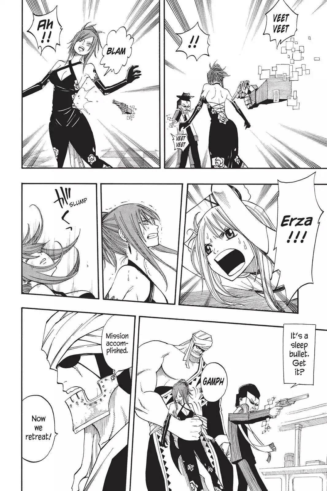 Fairy Tail Chapter 76 - Page 16