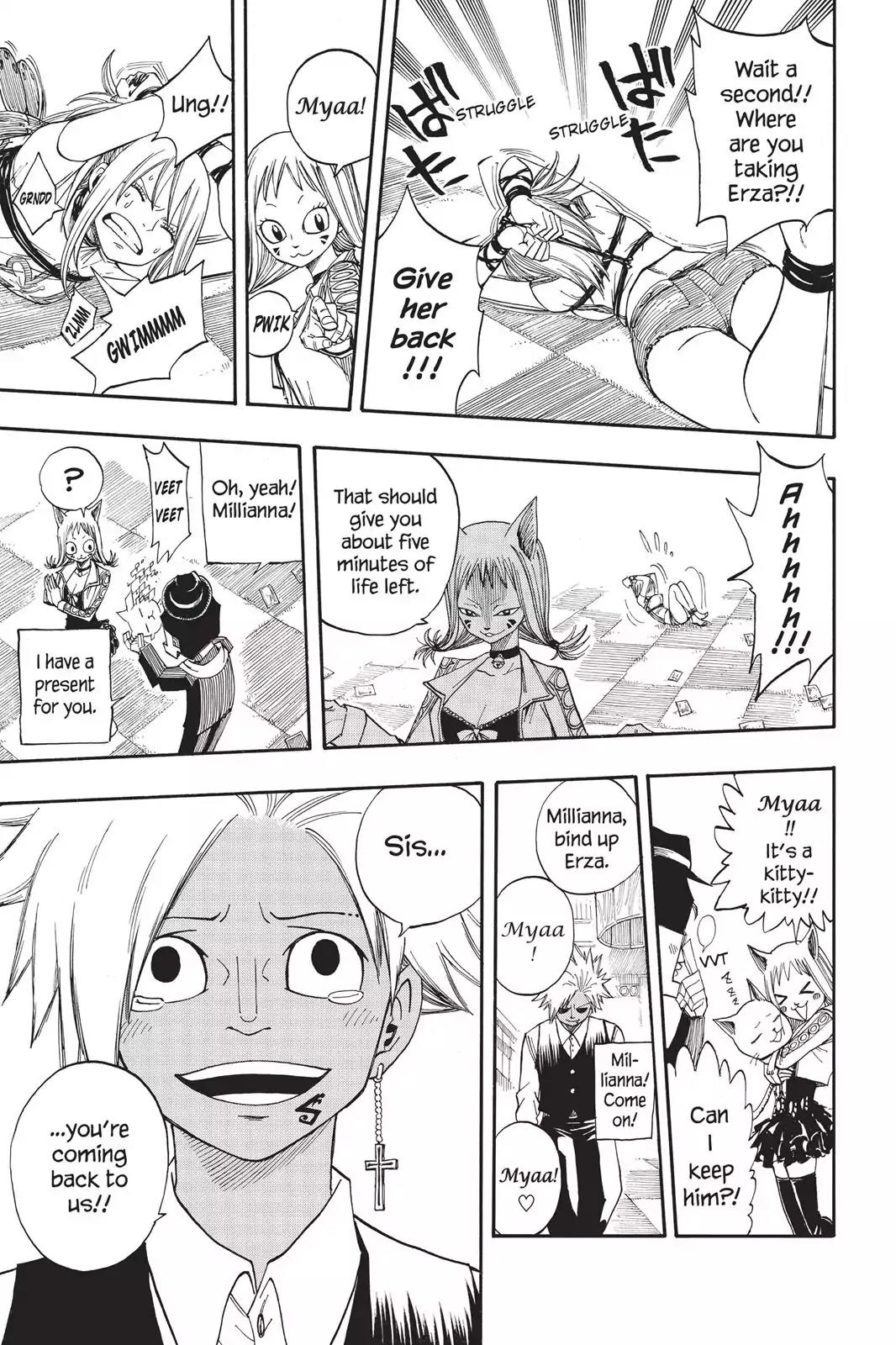 Fairy Tail Chapter 76 - Page 17