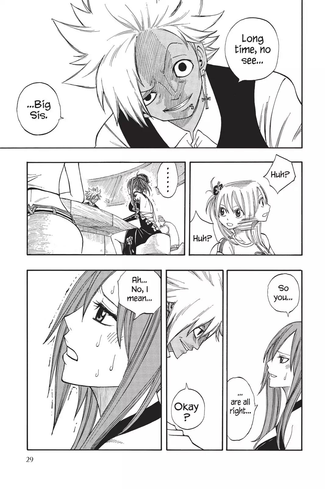 Fairy Tail Chapter 76 - Page 3