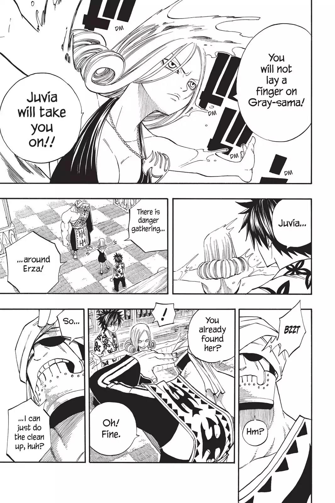 Fairy Tail Chapter 76 - Page 5